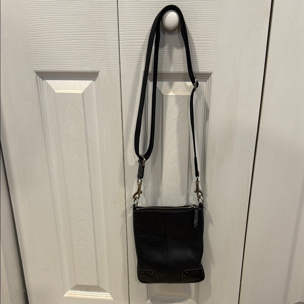 Coach Black Crossbody Bag